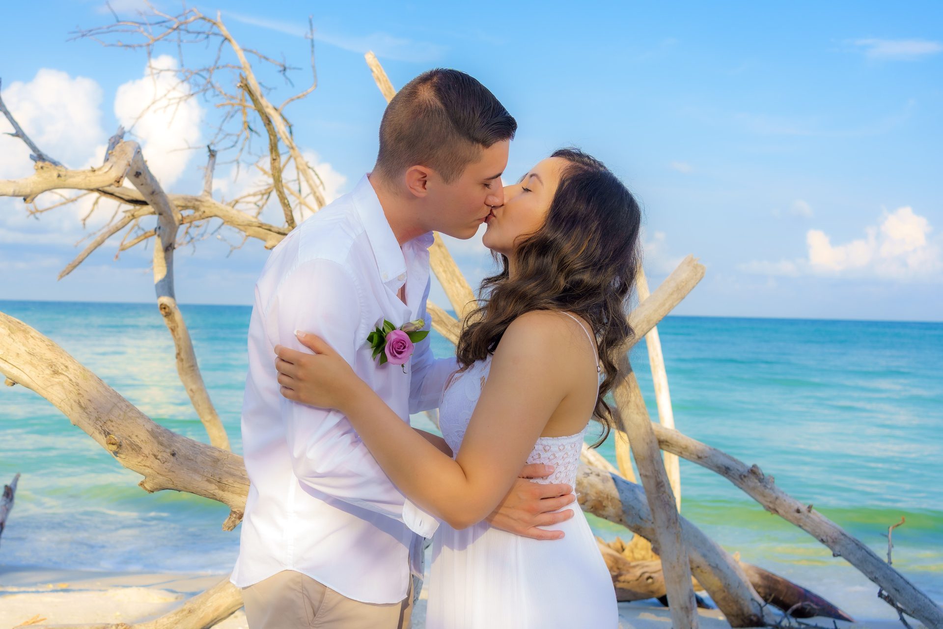 Family photography session Marco Island
